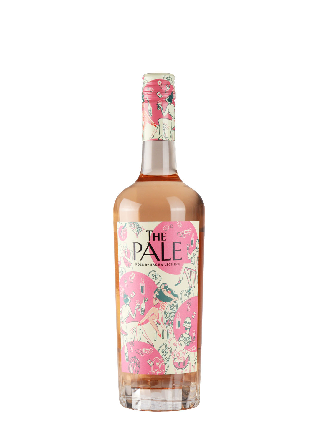 The Pale Rose