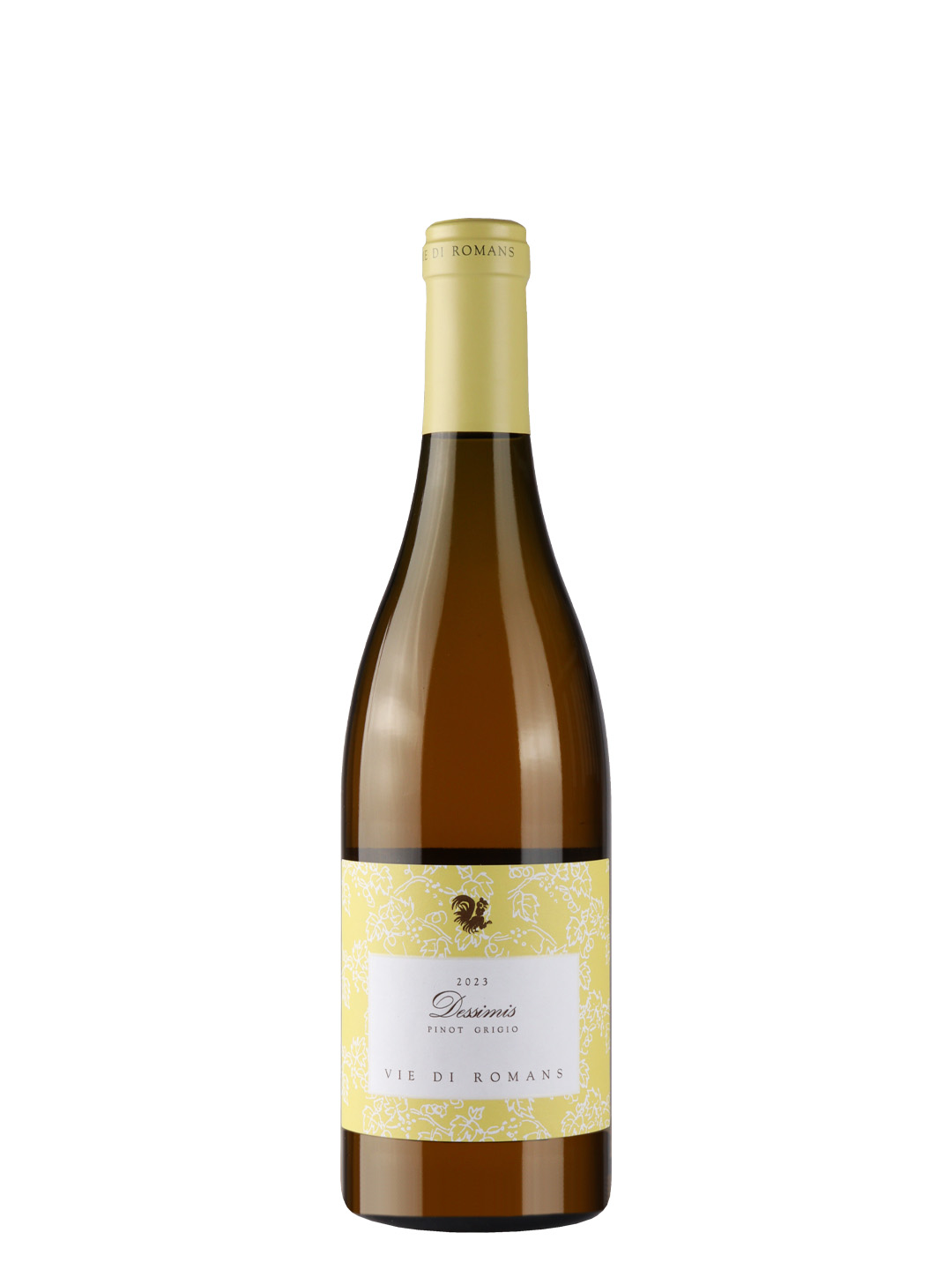 Vie di Romans Dessimis Pinot Grigio