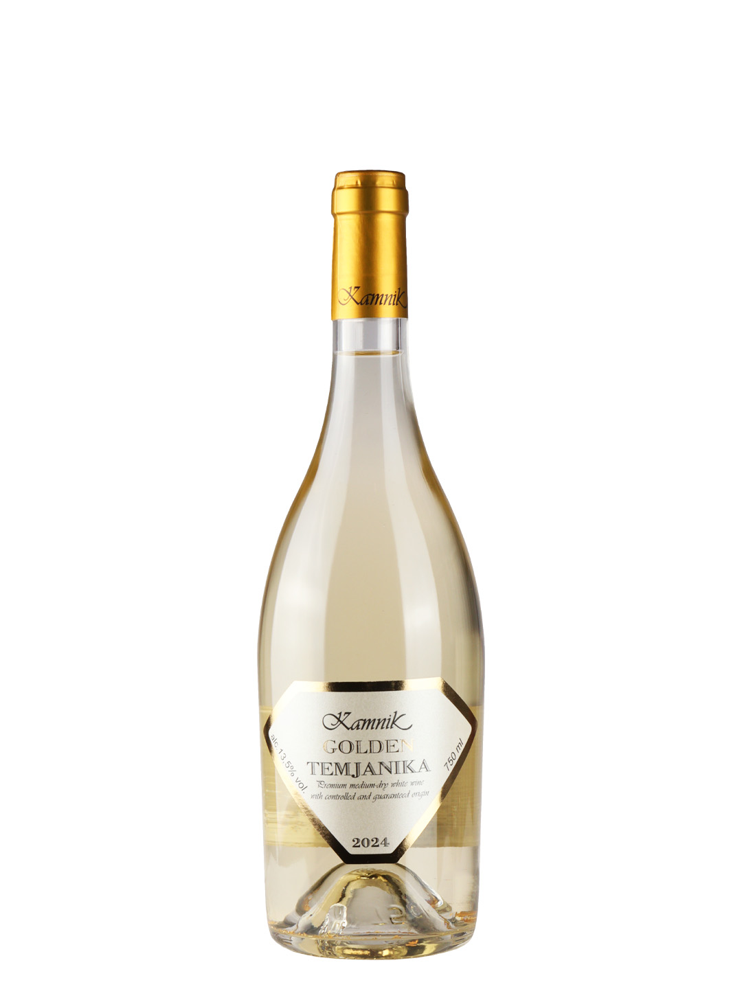 Kamnik Golden Temjanika