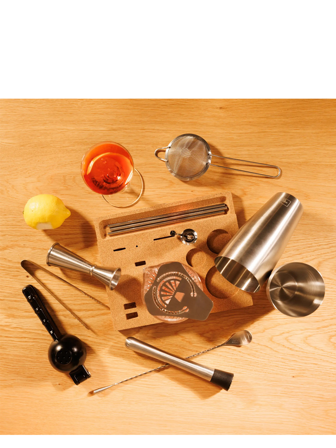 Vacuvin Koktel Set 16/1 Box 7889365