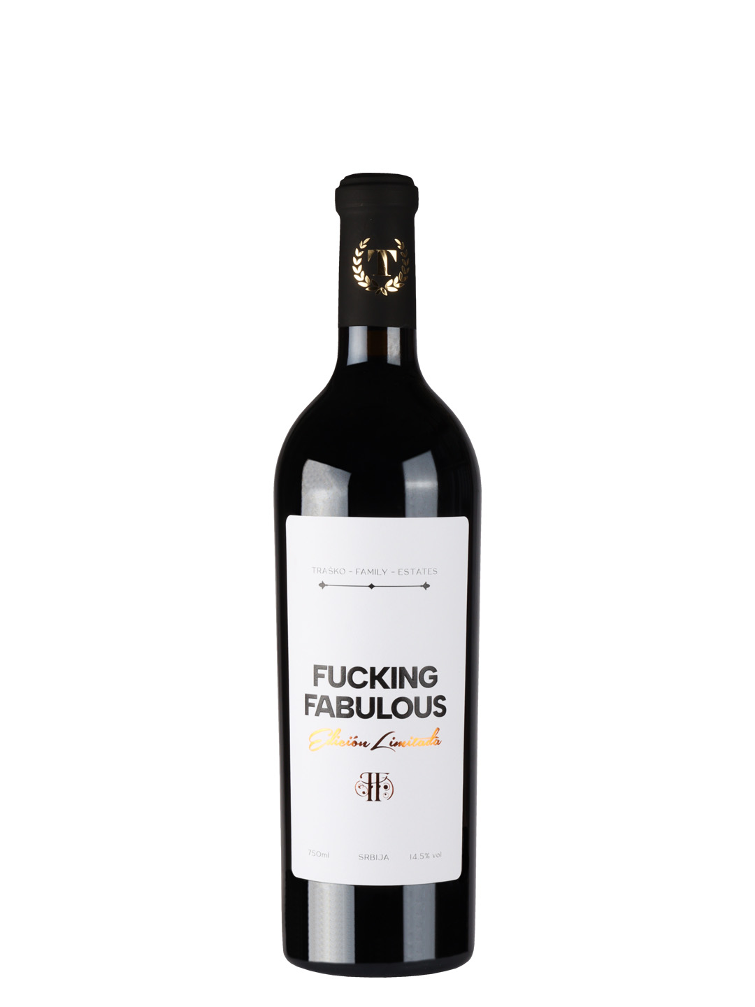 Traško Fucking Fabulous