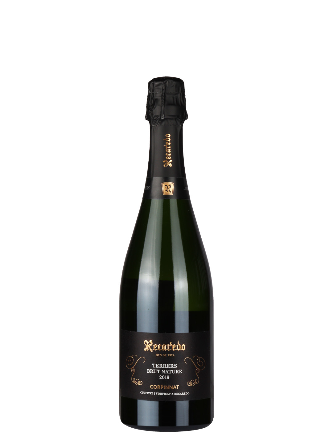 Recaredo Terres Brut Nature