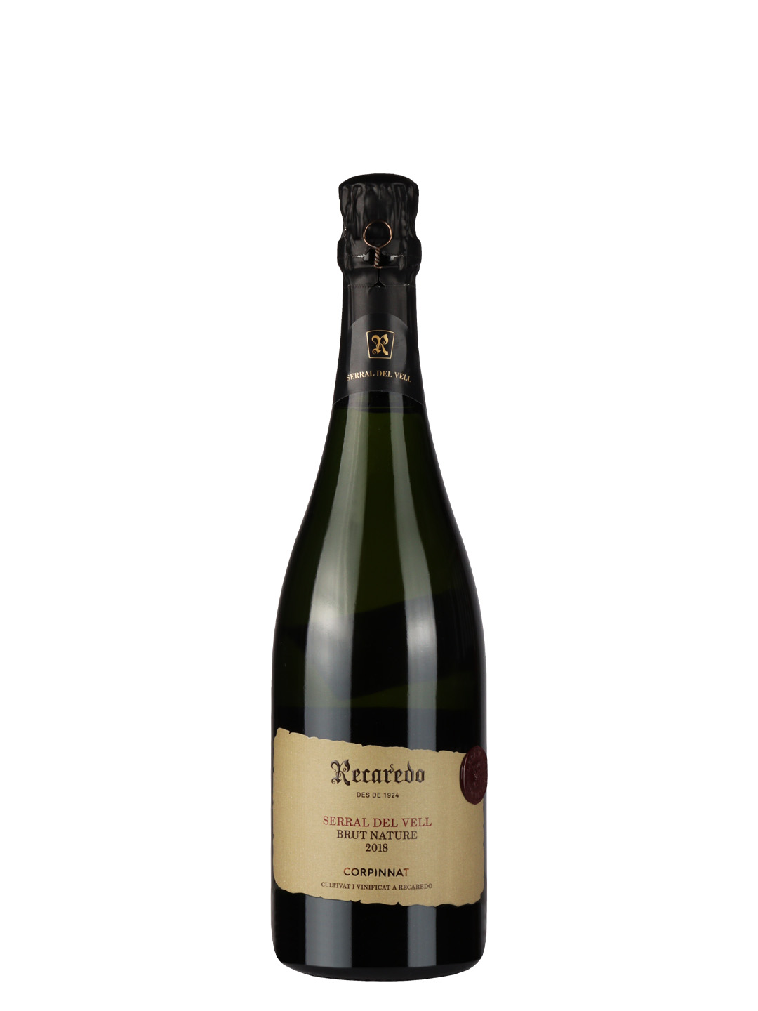 Recaredo Serral Del Vell Brut Nature