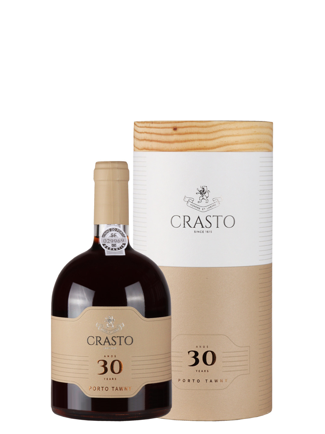 Crasto Tawany Porto 30 Anos 