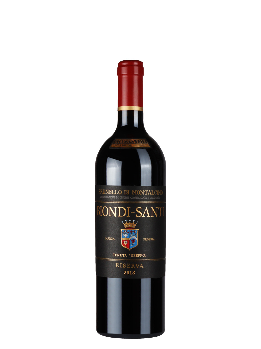 Biondi Santi Brunello Di Montalcino Riserva