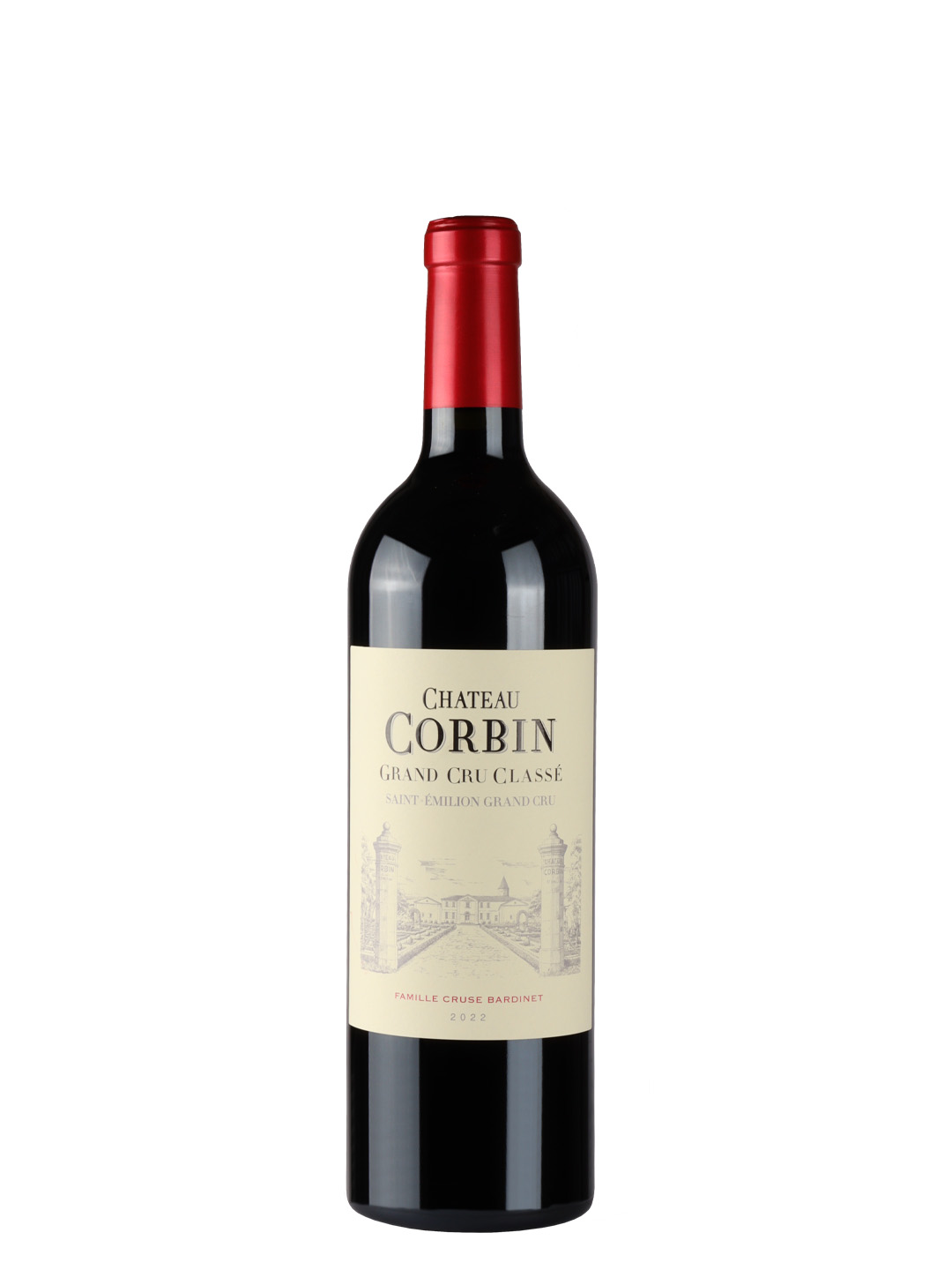 Chateau Corbin