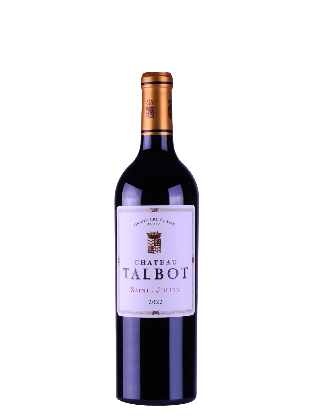 Chateau Talbot Saint-Julien 