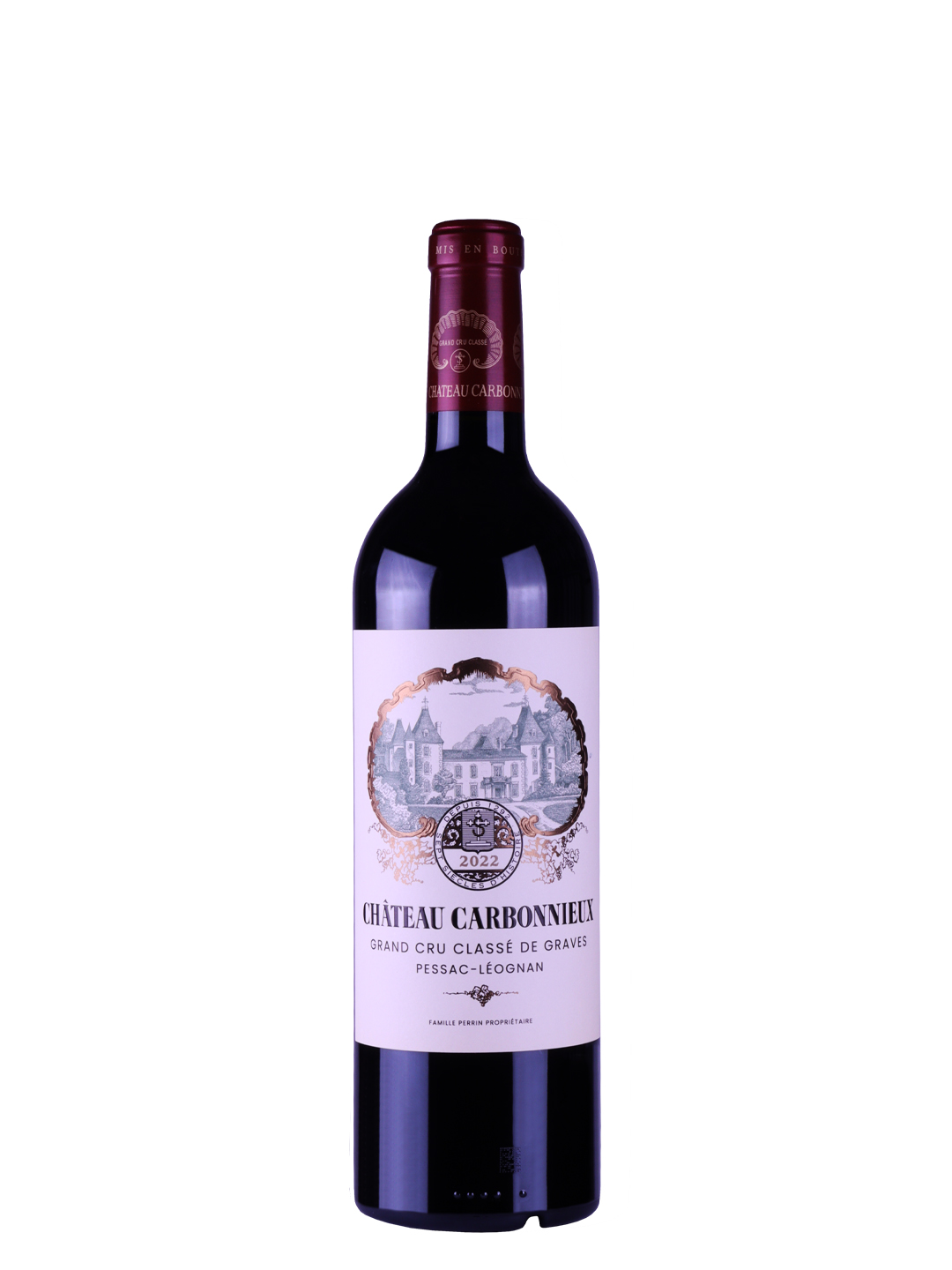 Chateau Carbonnieux Rouge