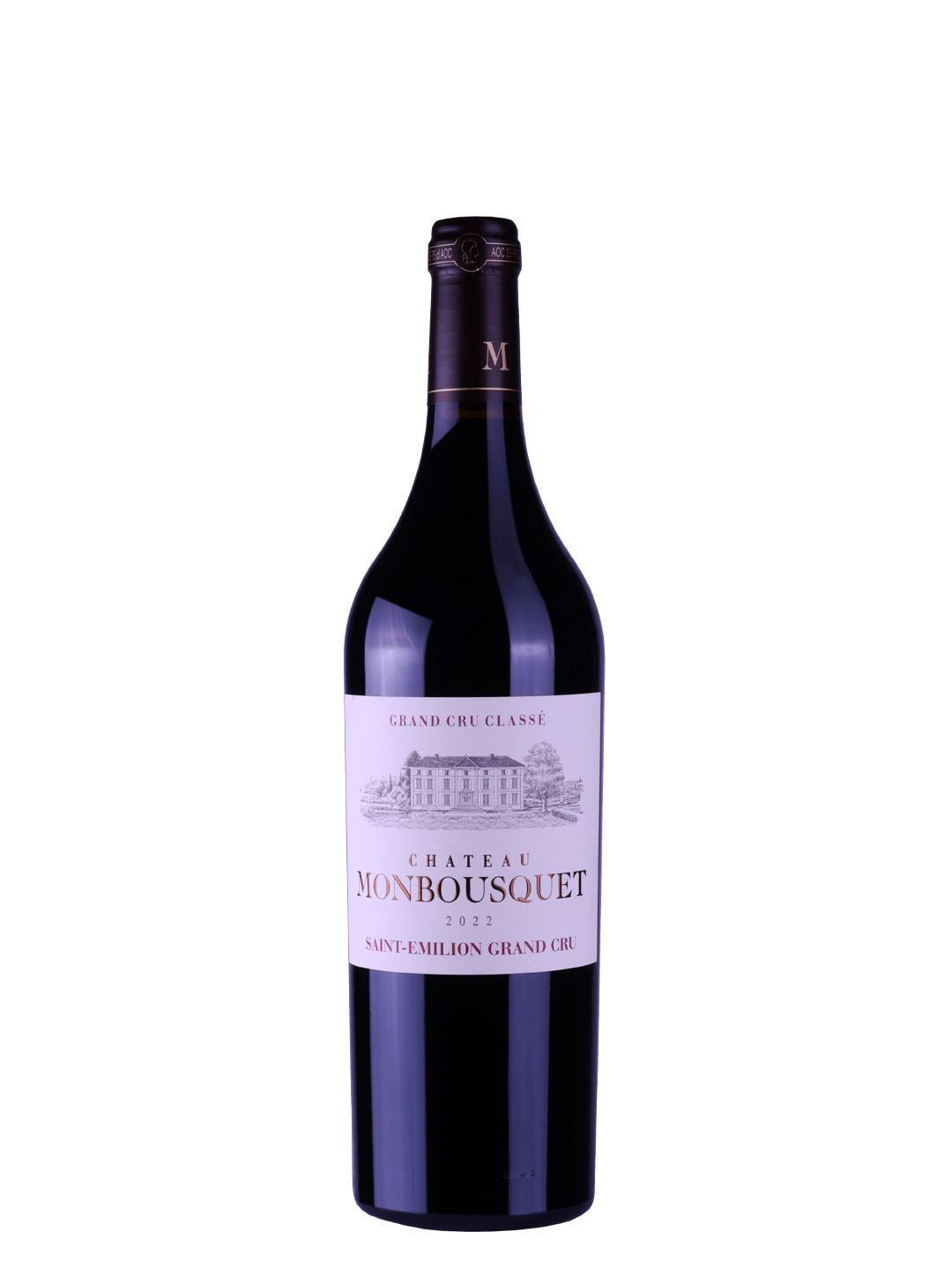 Chateau Monbousquet Rouge