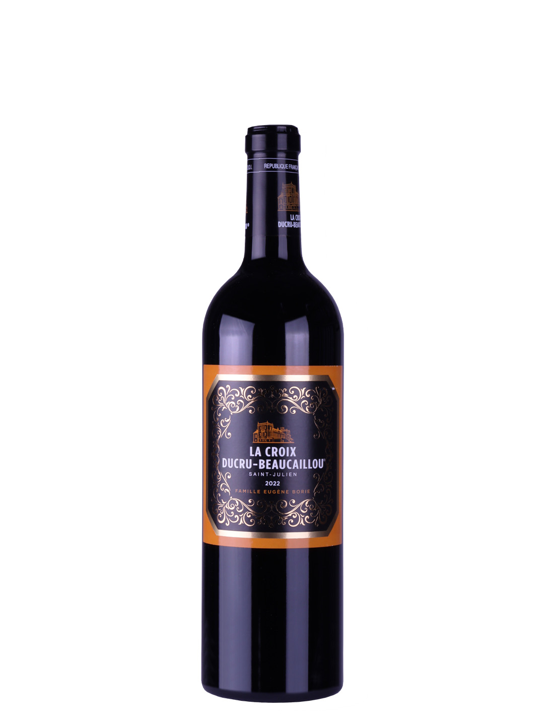 Chateau Ducru-Beaucaillou La Croix