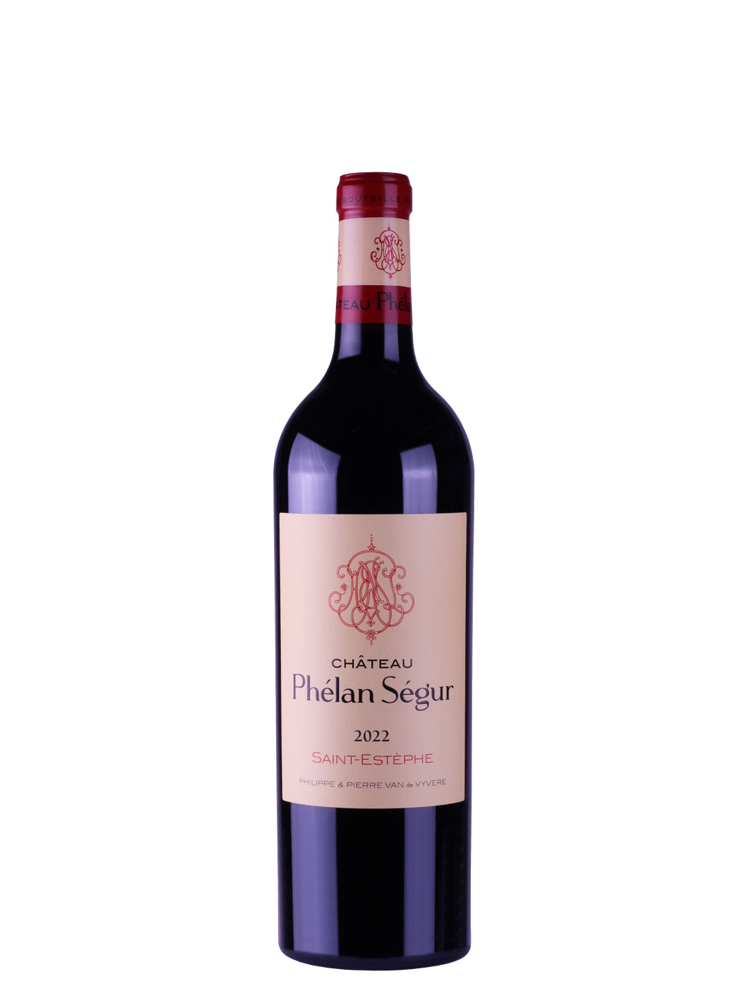 Chateau Phelan Segur 