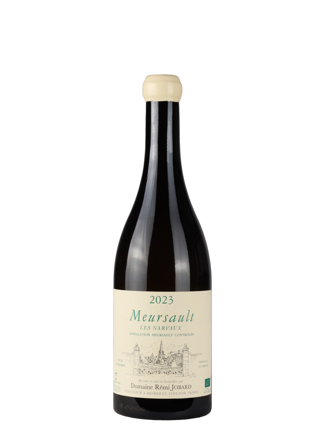 Domaine Remi Jobard Mersault Narvaux