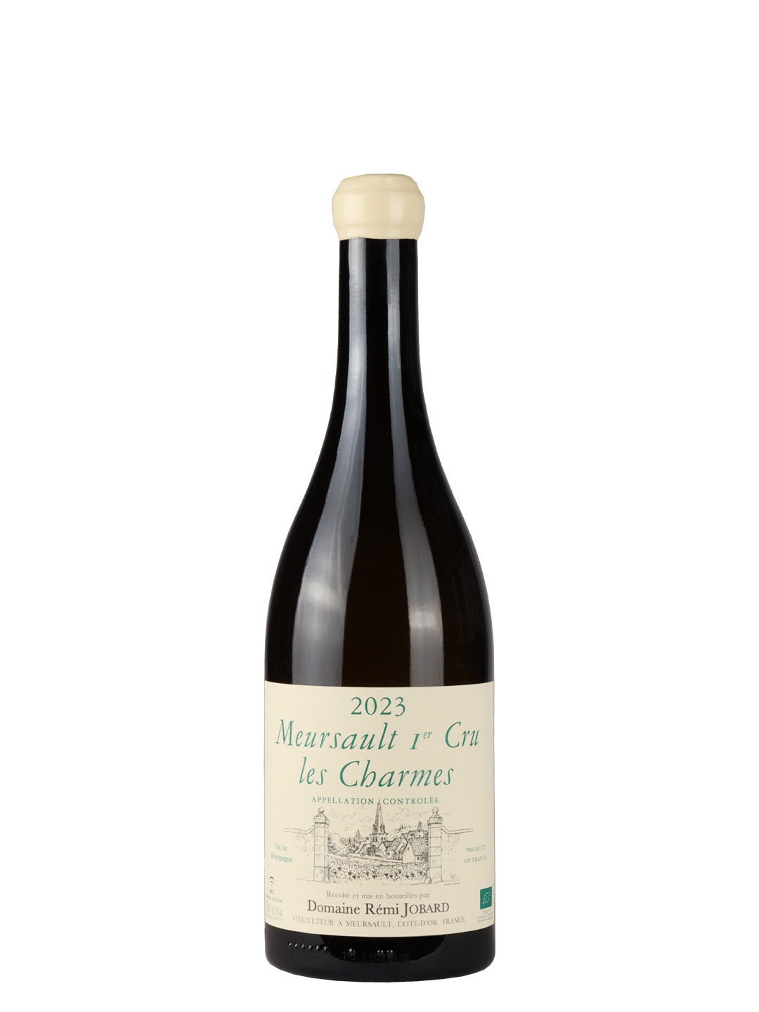 Domaine Remi Jobard Mersault 1er Cru Les Charmes