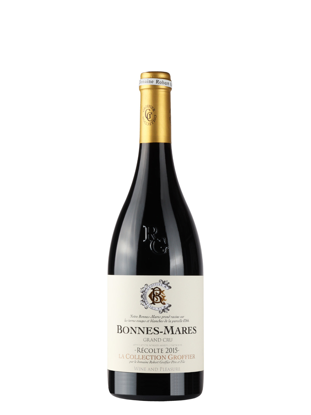 Groffier Bonnes Mares