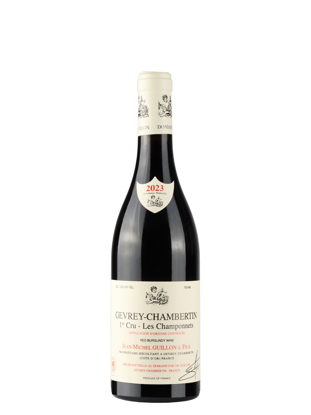 Jean Michel Gevrey Chambertin 1er Cru Les Champonnets