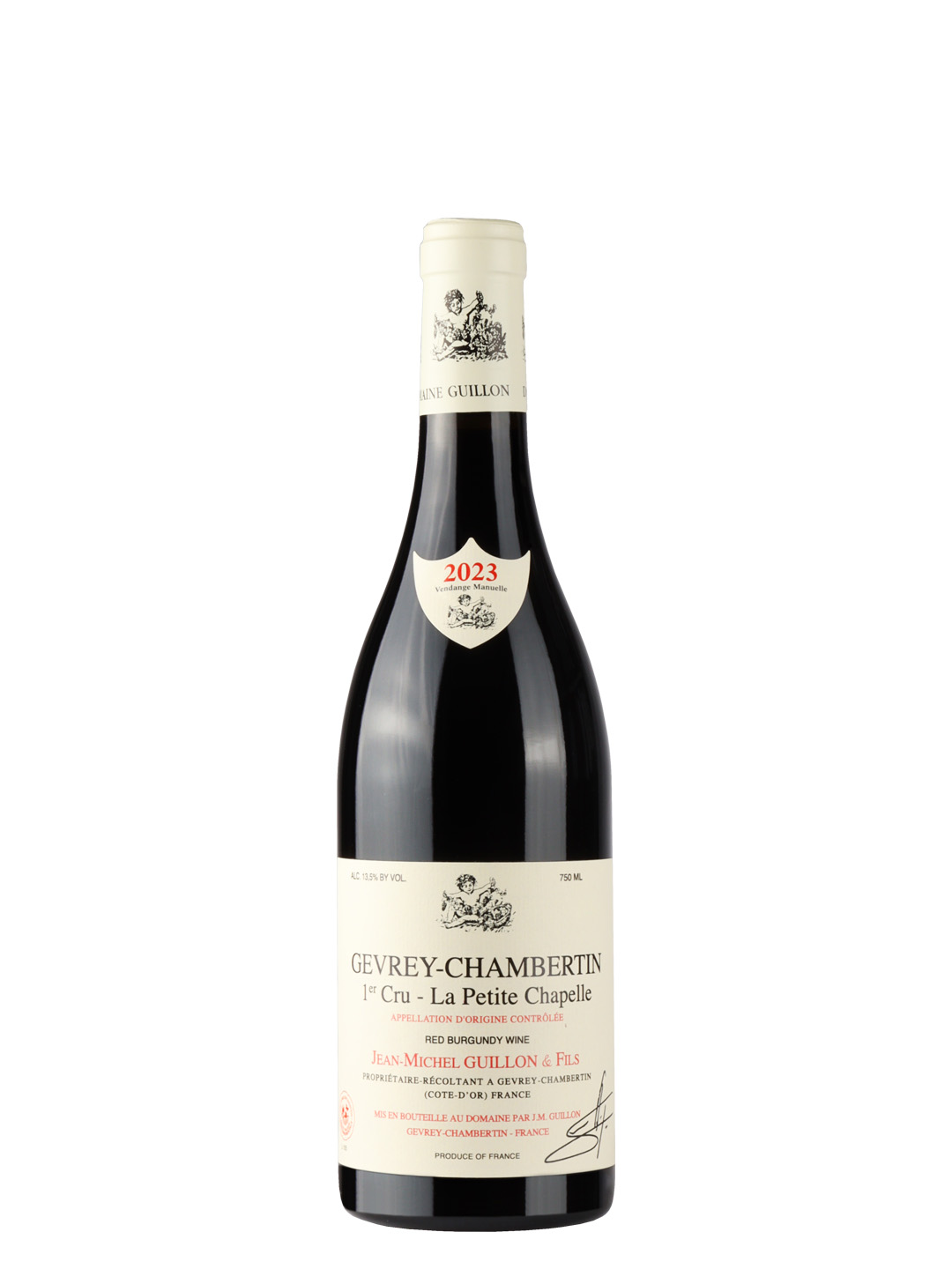 Jean Michel Gevrey Chambertin 1er Cru La Petite Chapelle