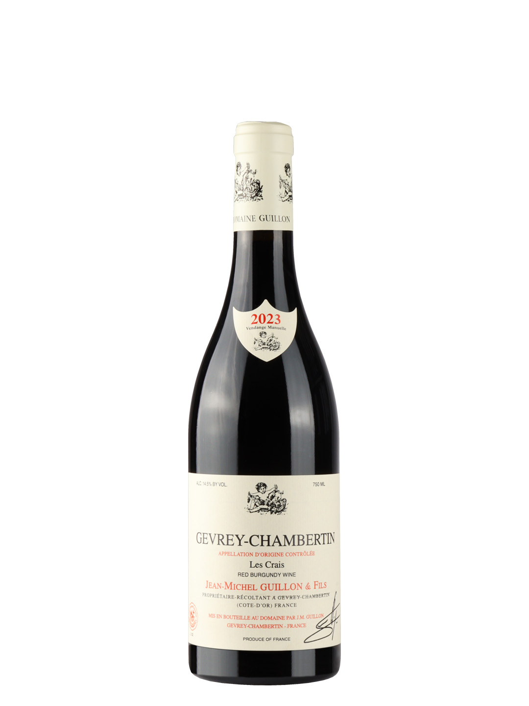 Jean Michel Gevrey Chambertin Les Crais