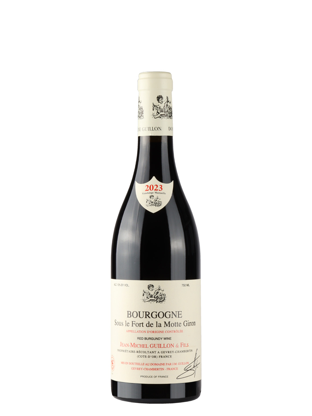 Jean Michel Guillon Bourgogne