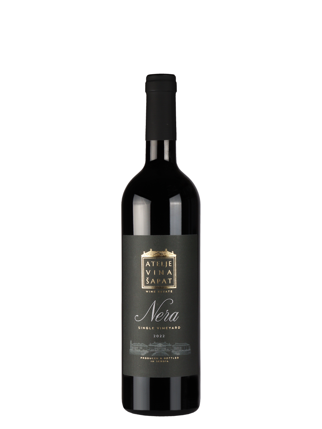 Šapat Nera Merlot