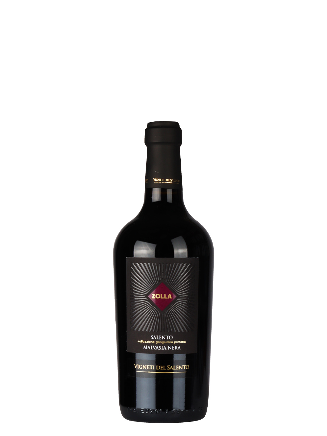 Del Salento Zolla Malvasia Nera Salento