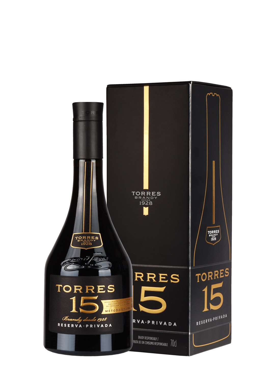 Torres Brandy 15 Imperial 0,7L