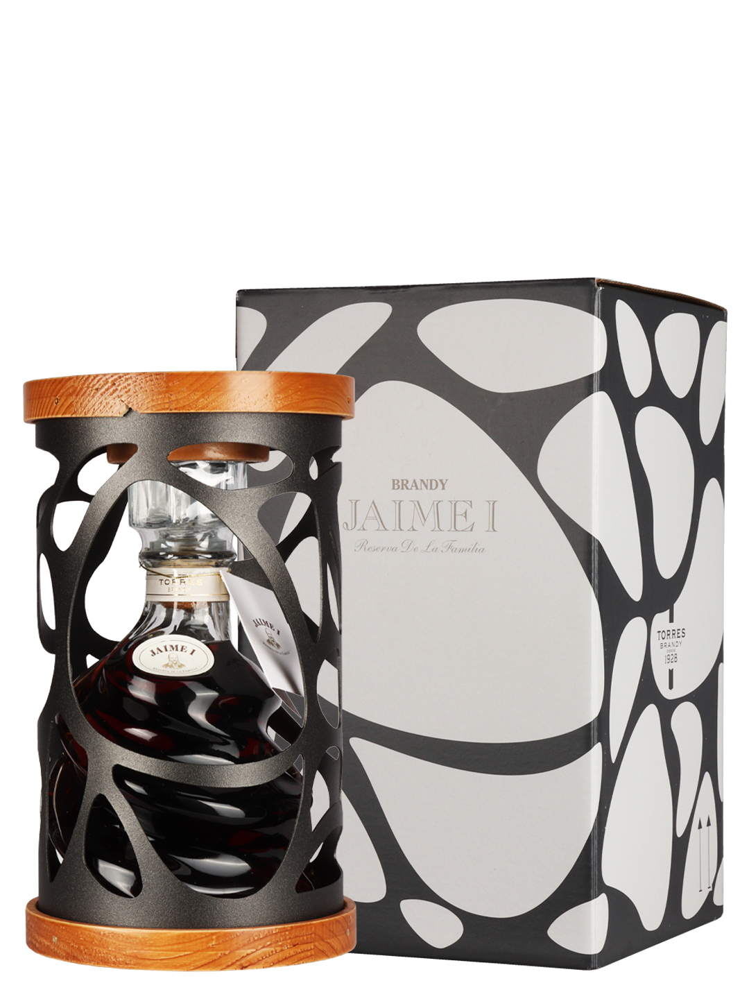 Torres Brandy Jaime 0,7L 