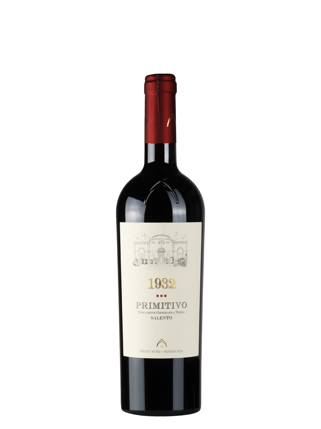 Primitivo 1932 Igt Salento