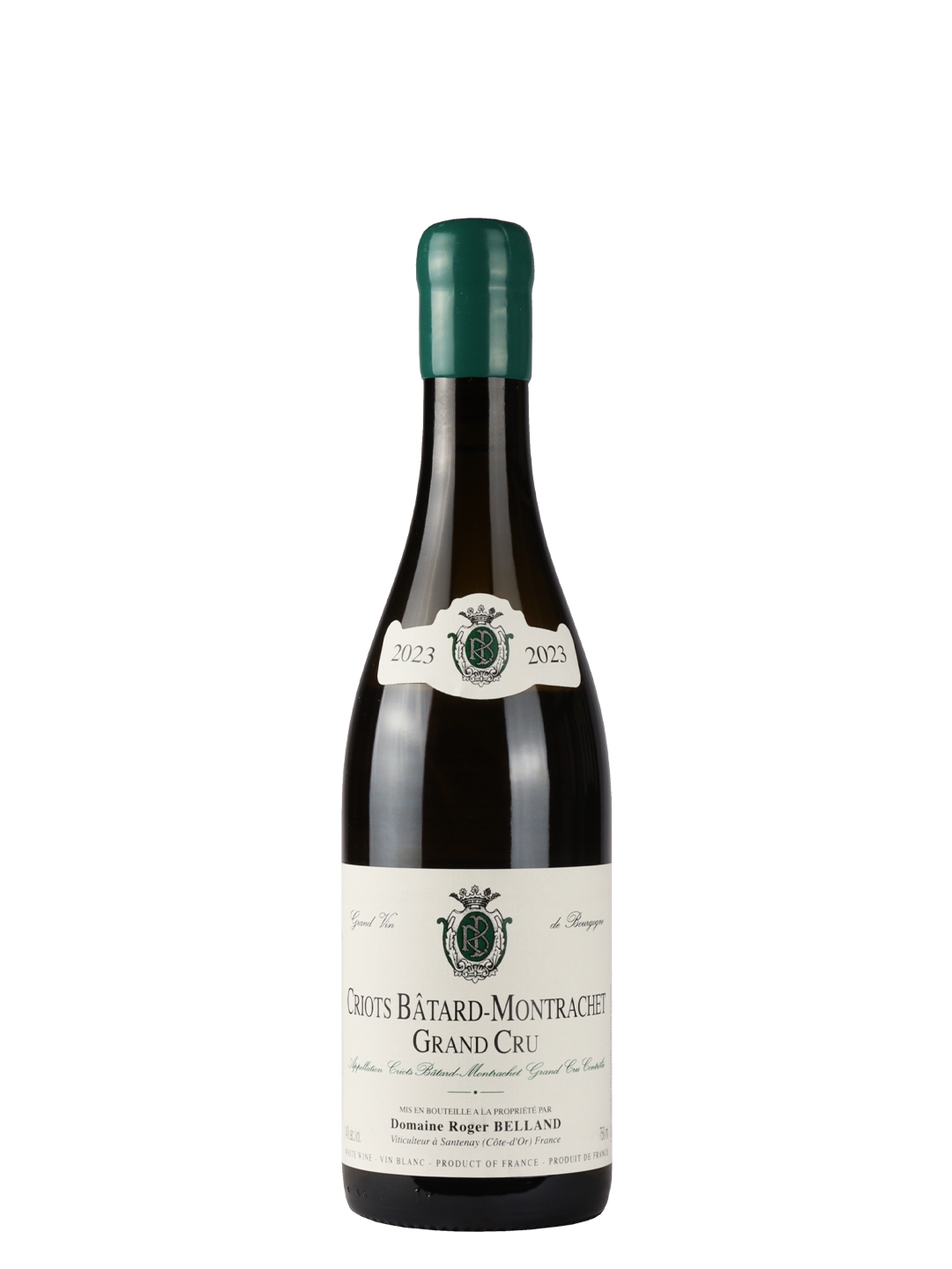 Belland Criots Batard Montrachet Grand Cru