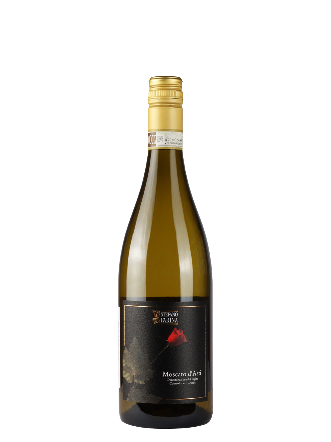 Stefano Farina Moscato d'Asti