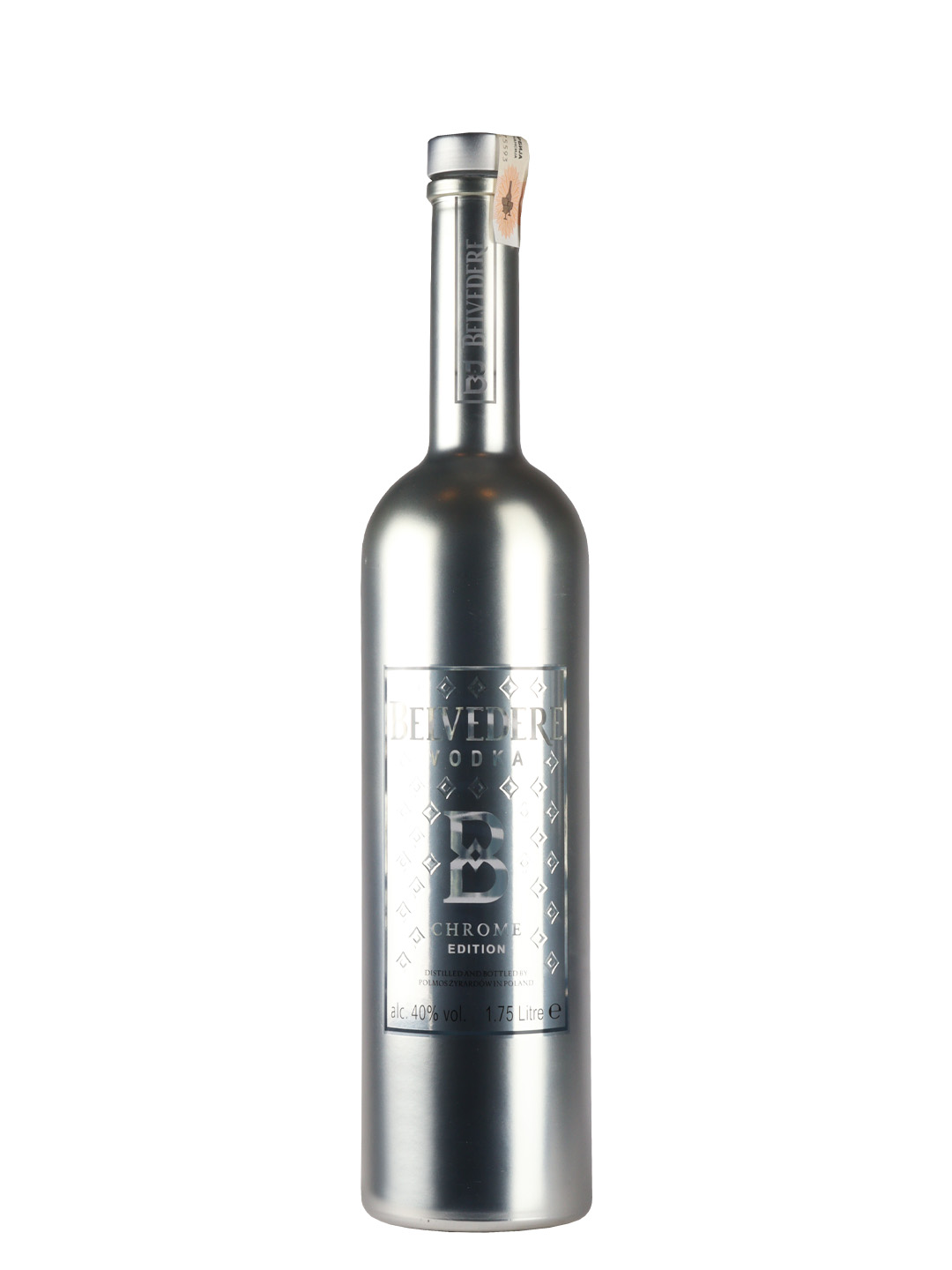 Vodka Belvedere Chrome Bespoke