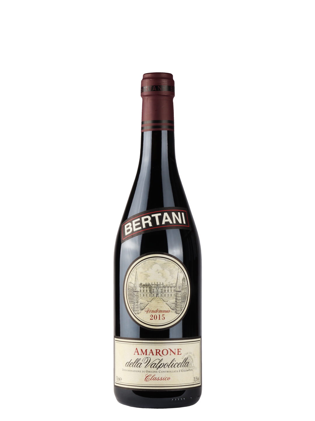 Bertani Amarone della Valpolicella Classico