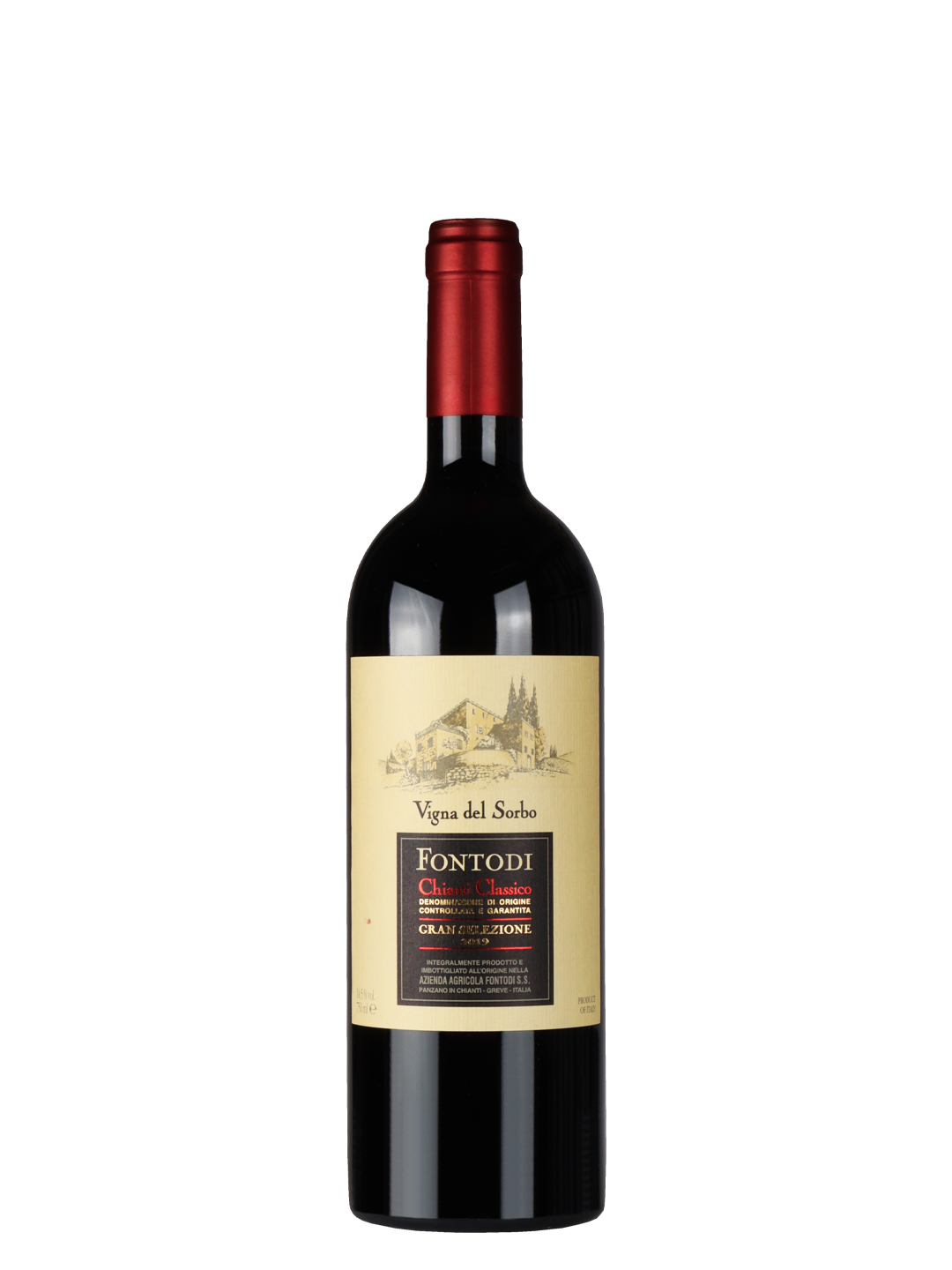 Fontodi Vigna Del Sorbo Gran Selezione