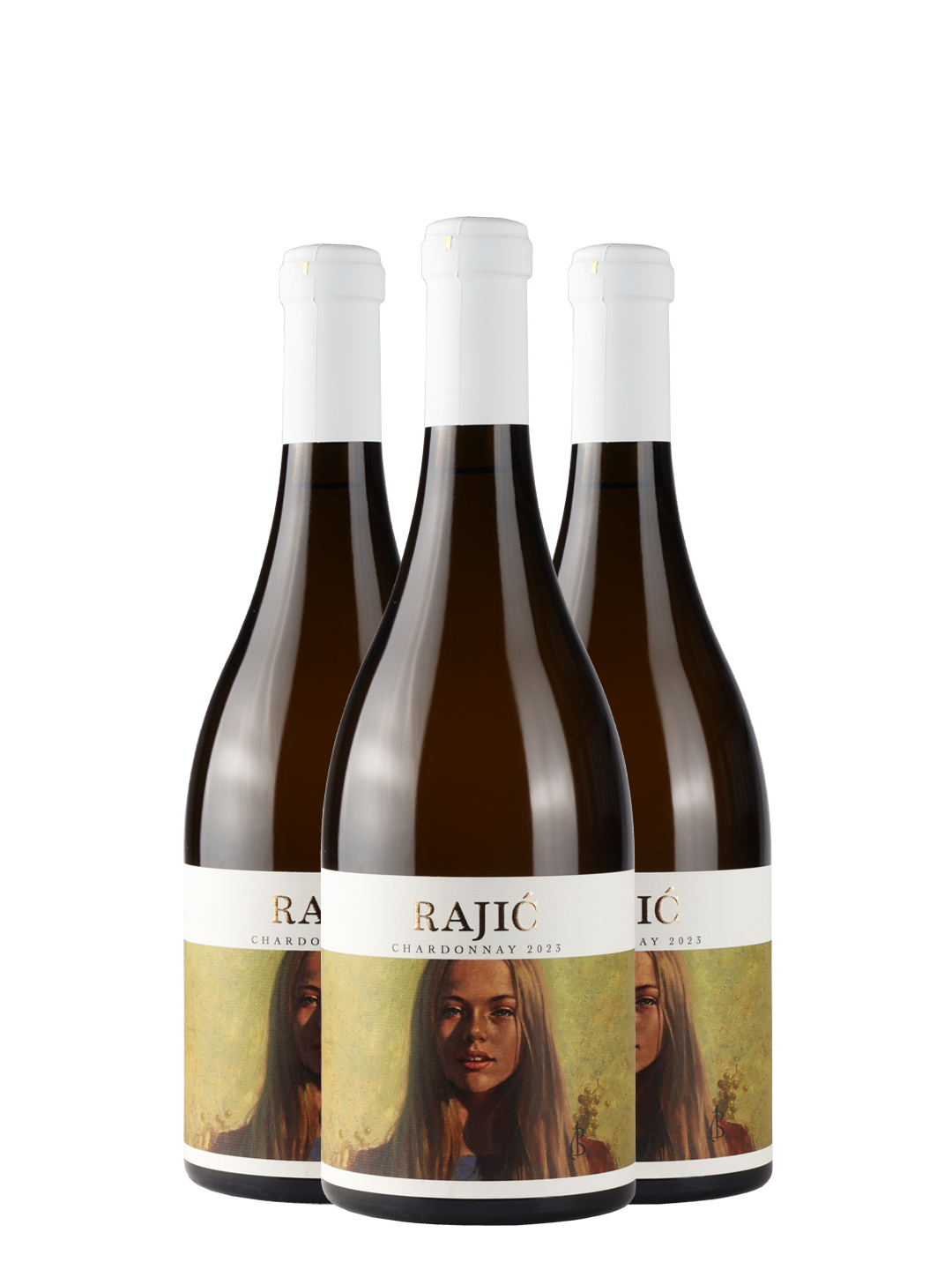 AKCIJA 2+1 Rajić Chardonnay