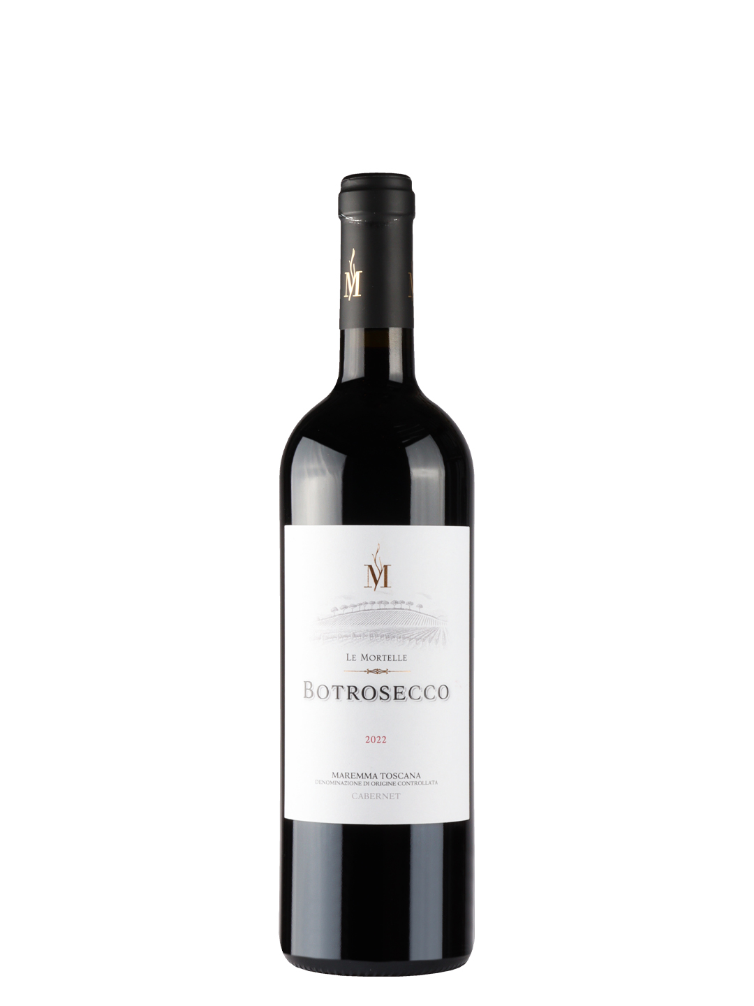 Botrosecco Le Mortelle