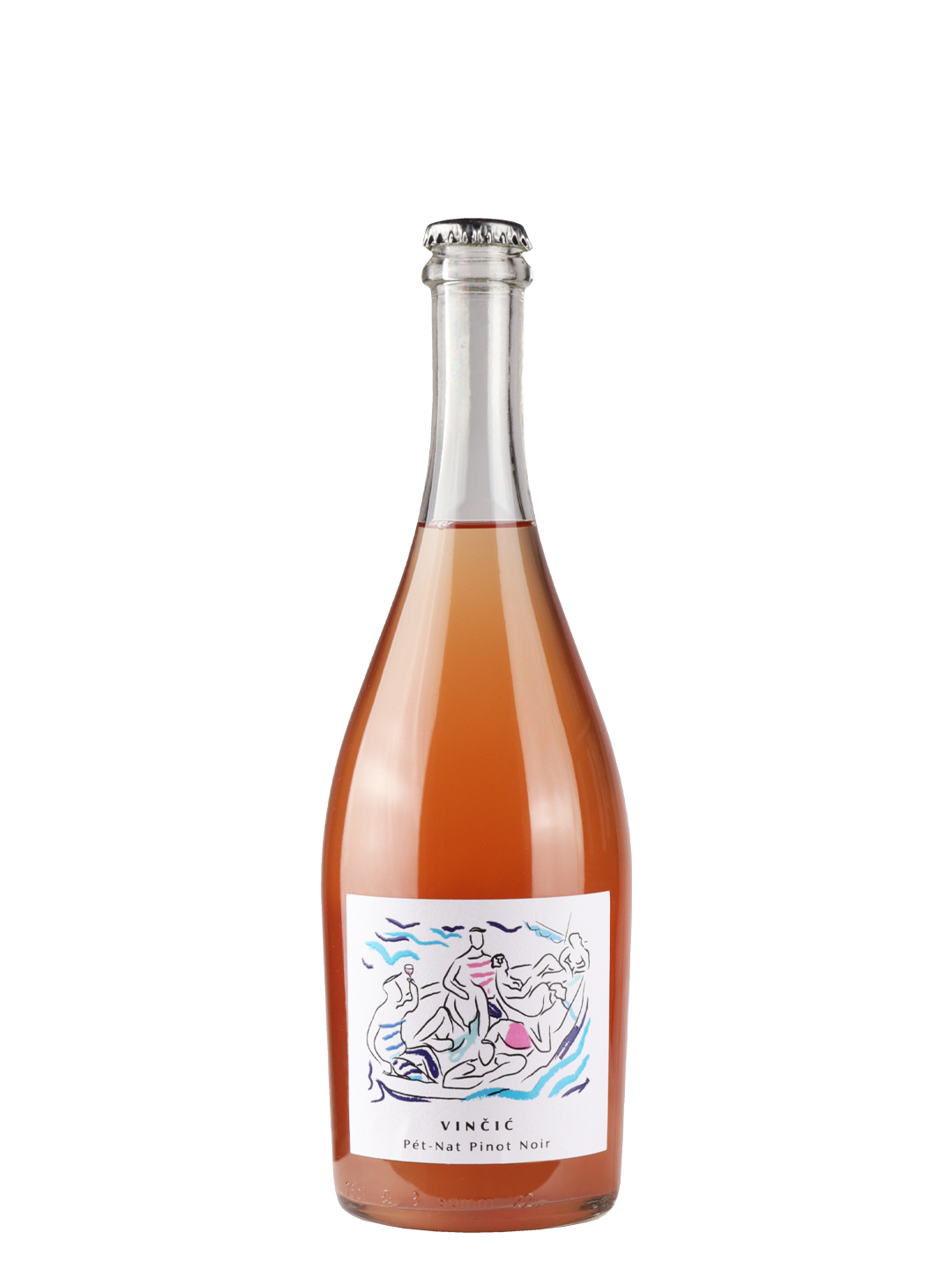Vinčić Pet Nat Pinot Noir