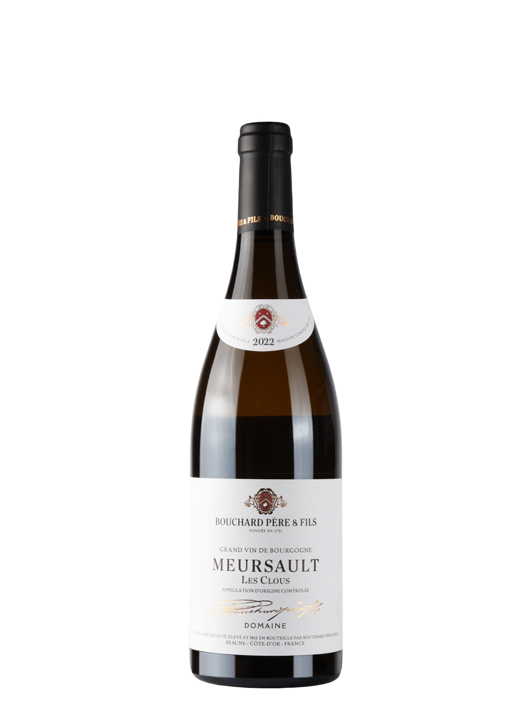 Bouchard P.F. Meursault Les Clous 