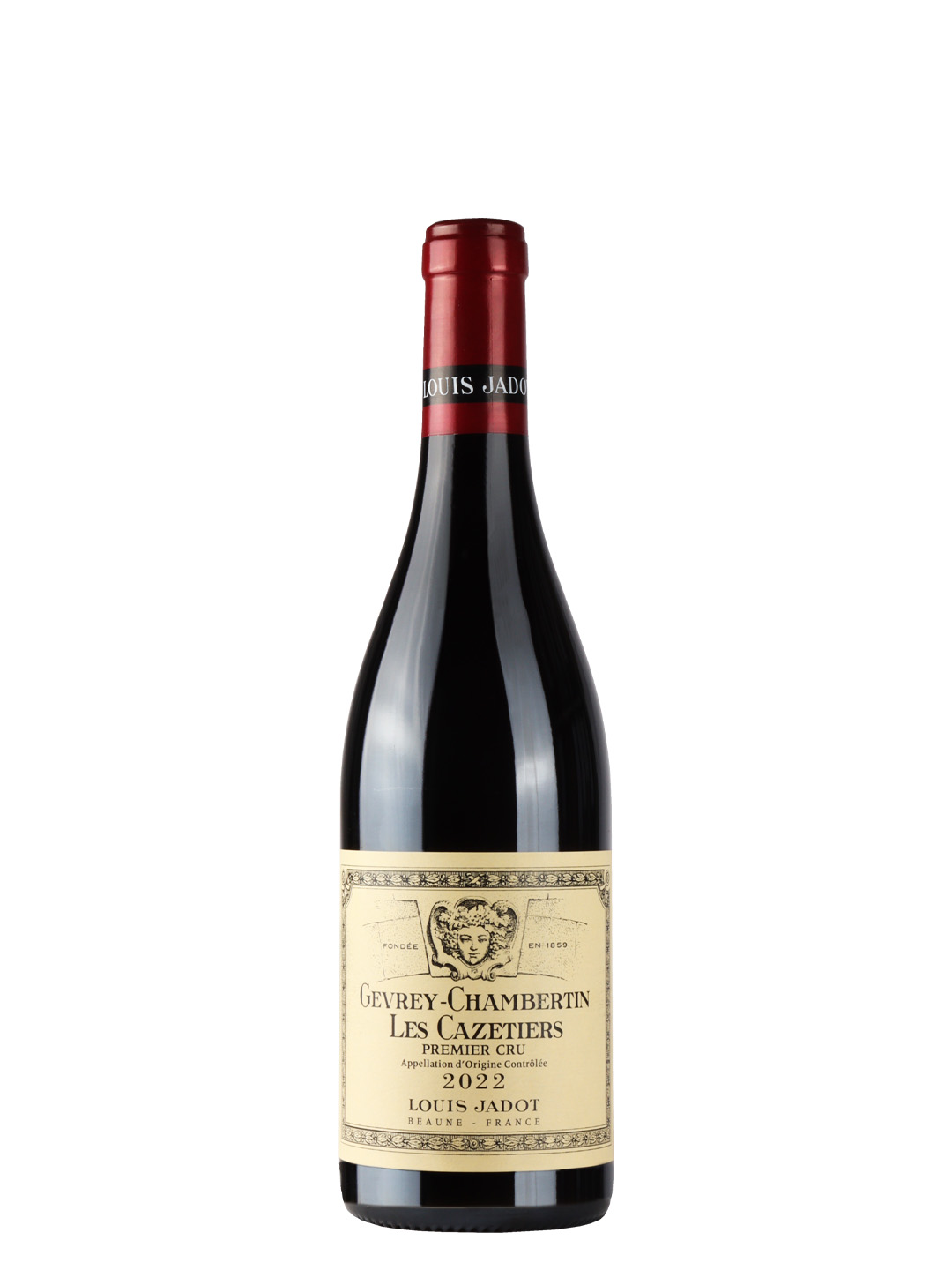 Louis Jadot Gevrey-Chambertin Les Cazetiers 
