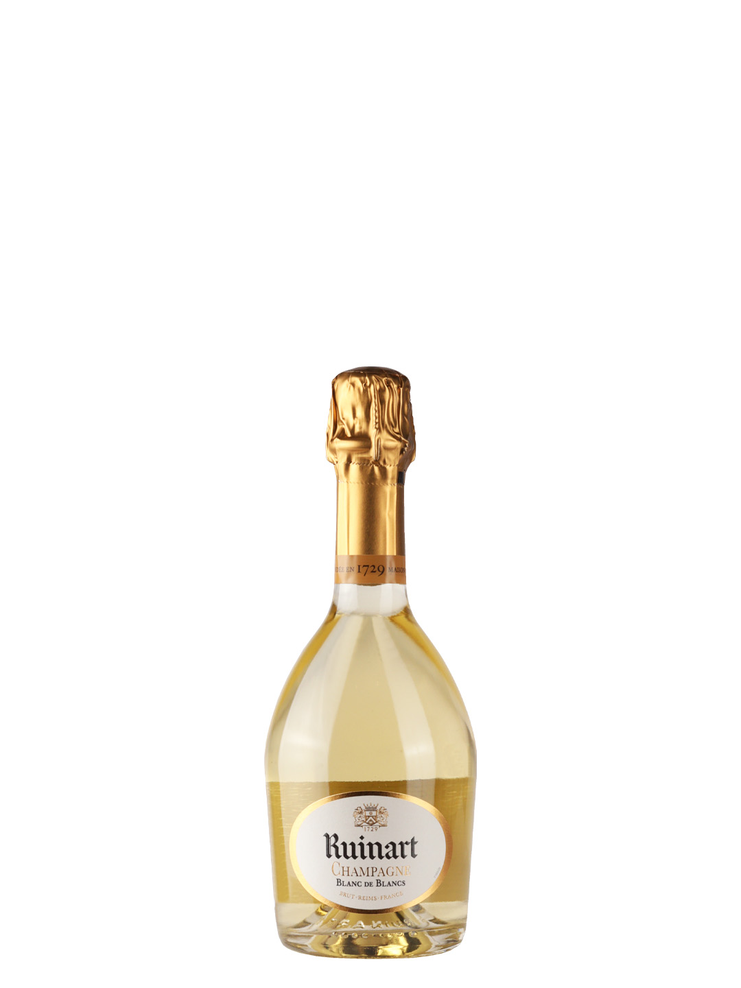 Ruinart Champagne Blanc de Blancs 0,375L