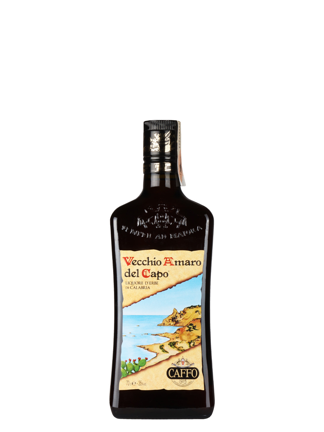Vecchio Amaro del Capo
