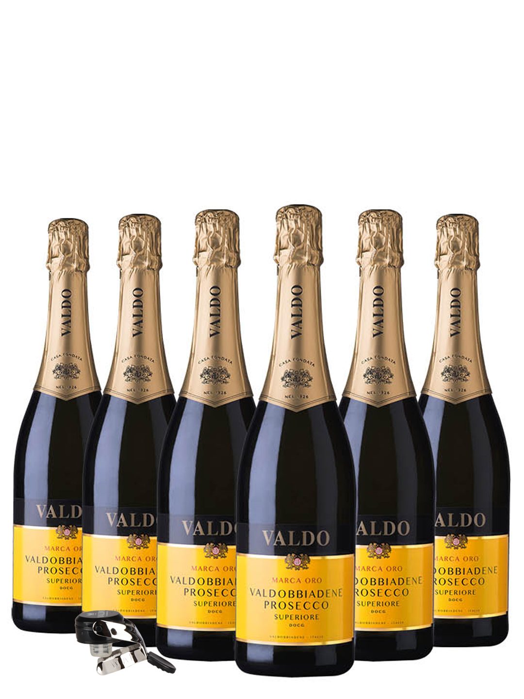 Prosecco Valdo Marca Oro - 6/1 