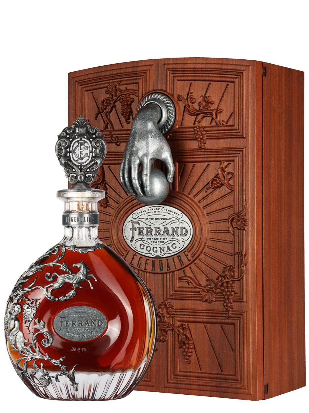 Pierre Ferrand Legendaire