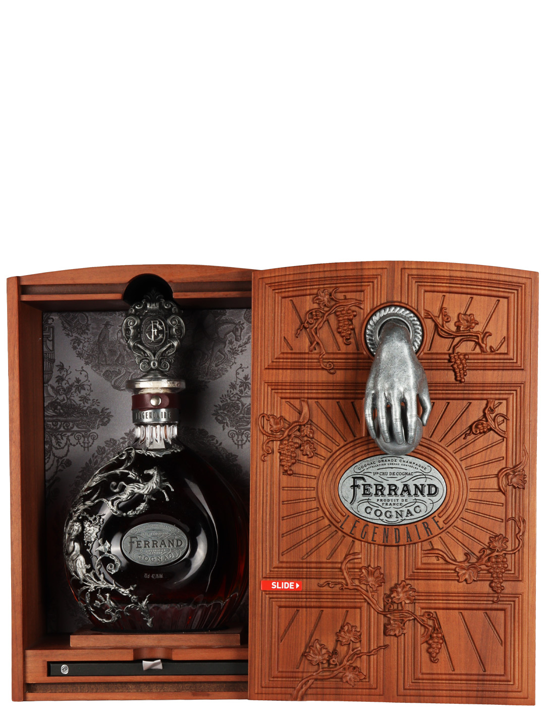 Pierre Ferrand Legendaire