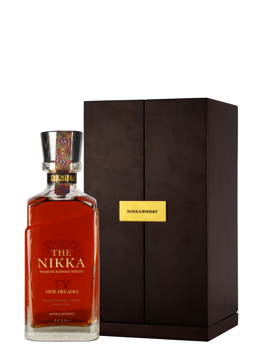 Nikka The Nikka IX Nine Decades