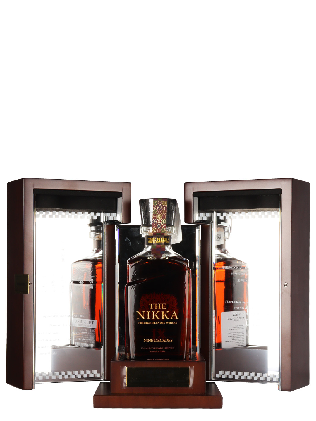Nikka The Nikka IX Nine Decades