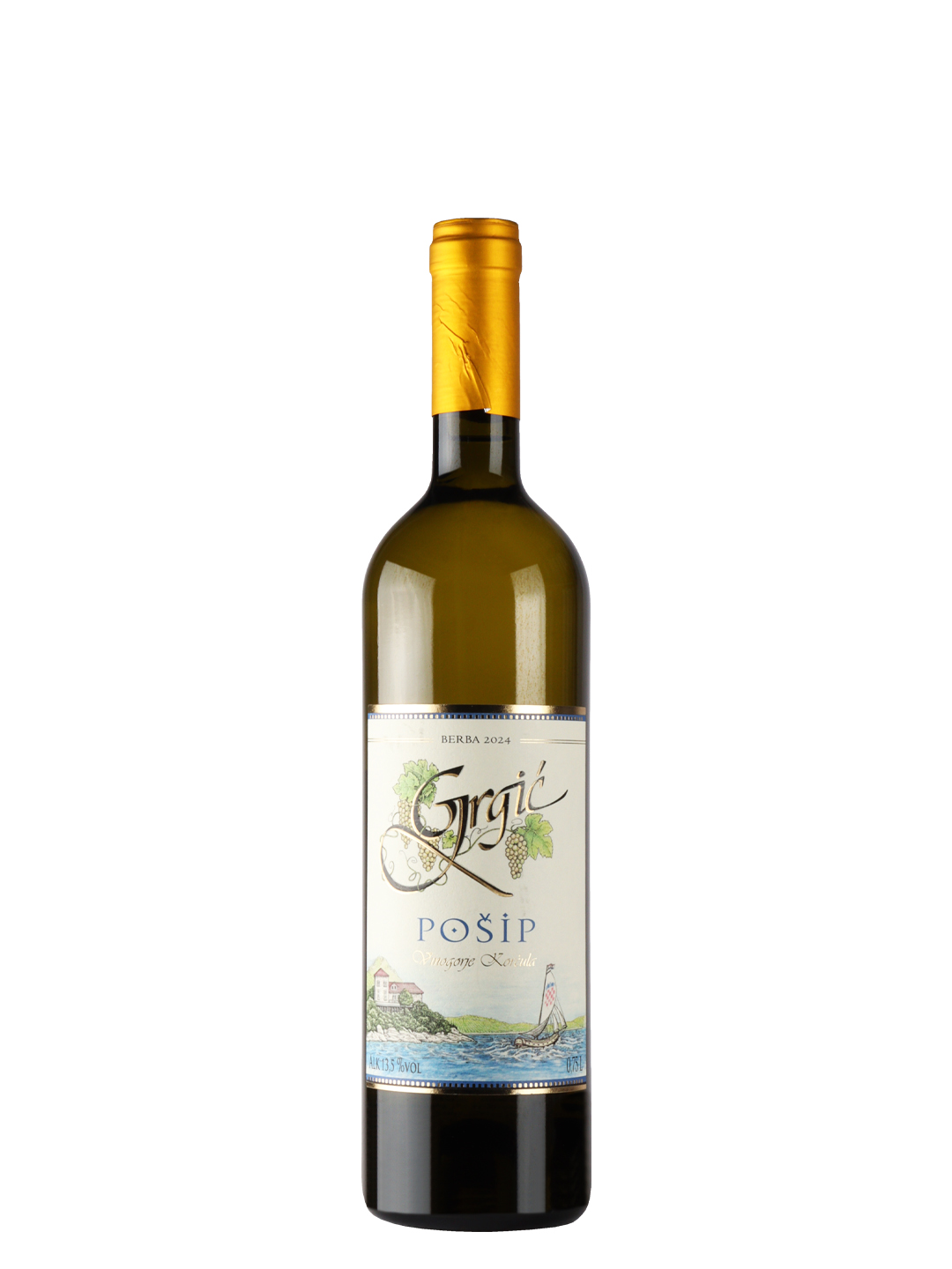 Grgić Pošip 