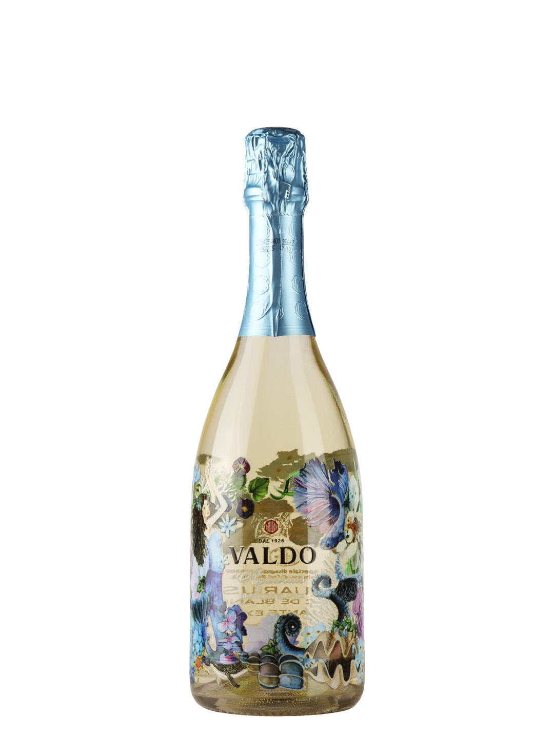 Prosecco Valdo Aquarius Blanc de Blanc