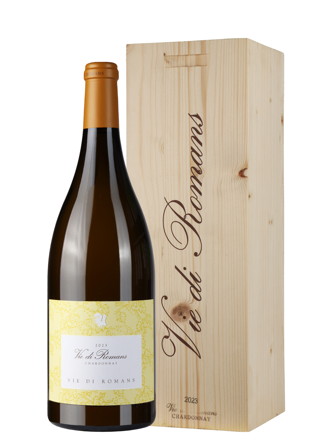 Vie di Romans Chardonnay 1.5L 