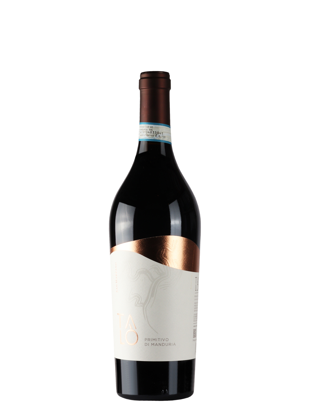 San Marzano Talo Primitivo di Manduria