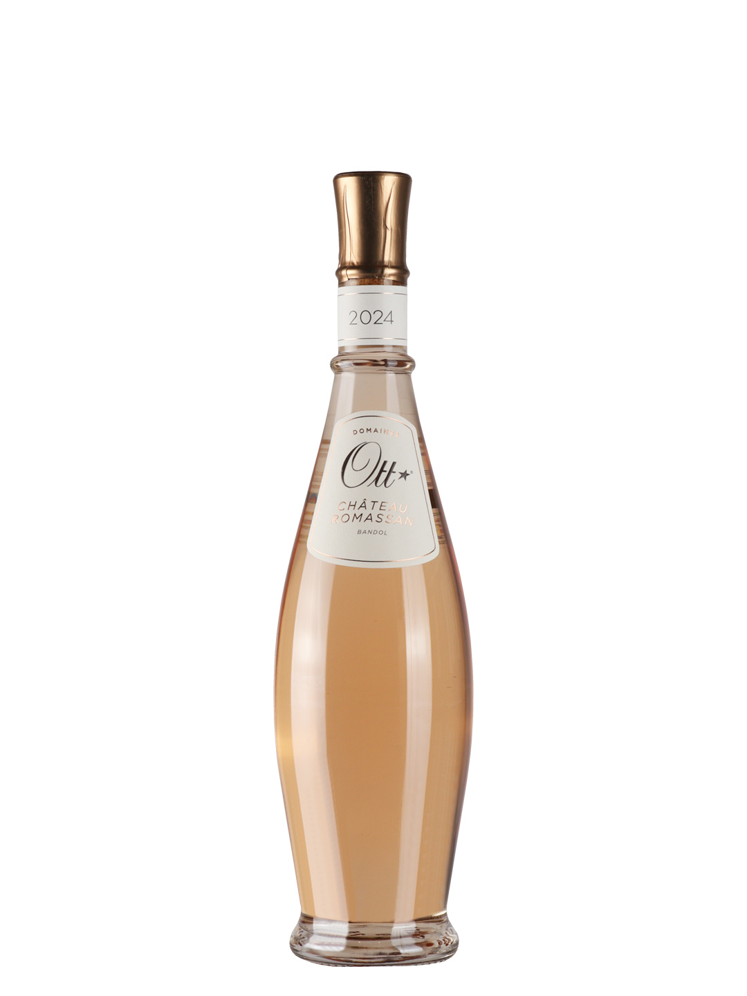 Chateau Domaines Ott Romassan Bandol Rose 