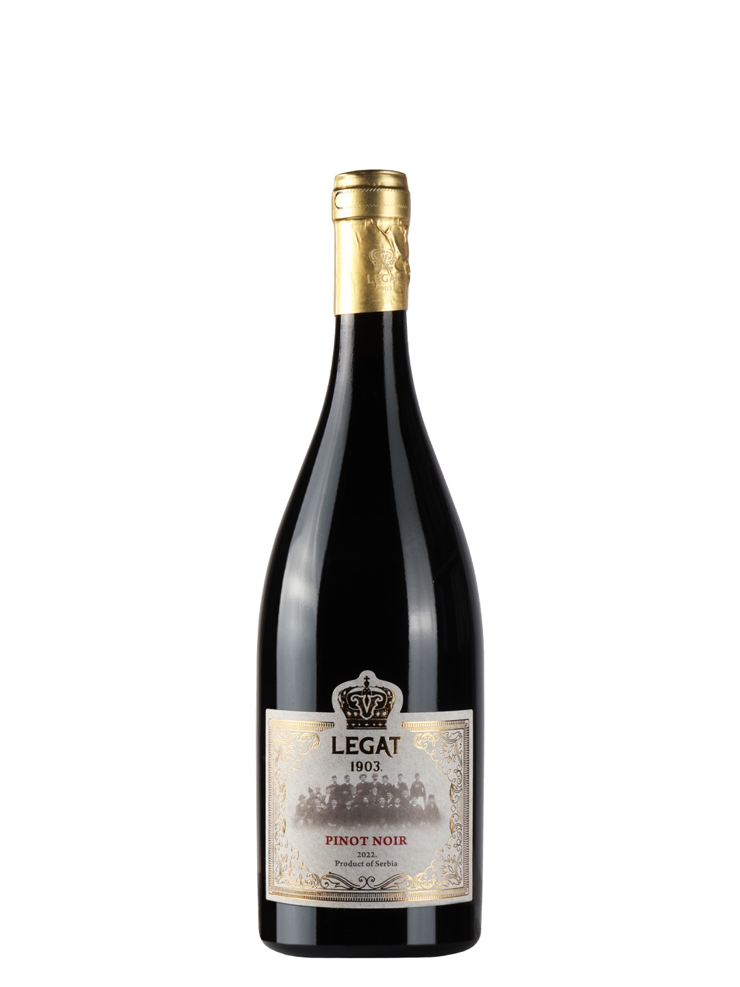 Venčac Legat 1903 Pinot Noir